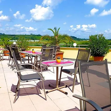 Hotel Rebland *